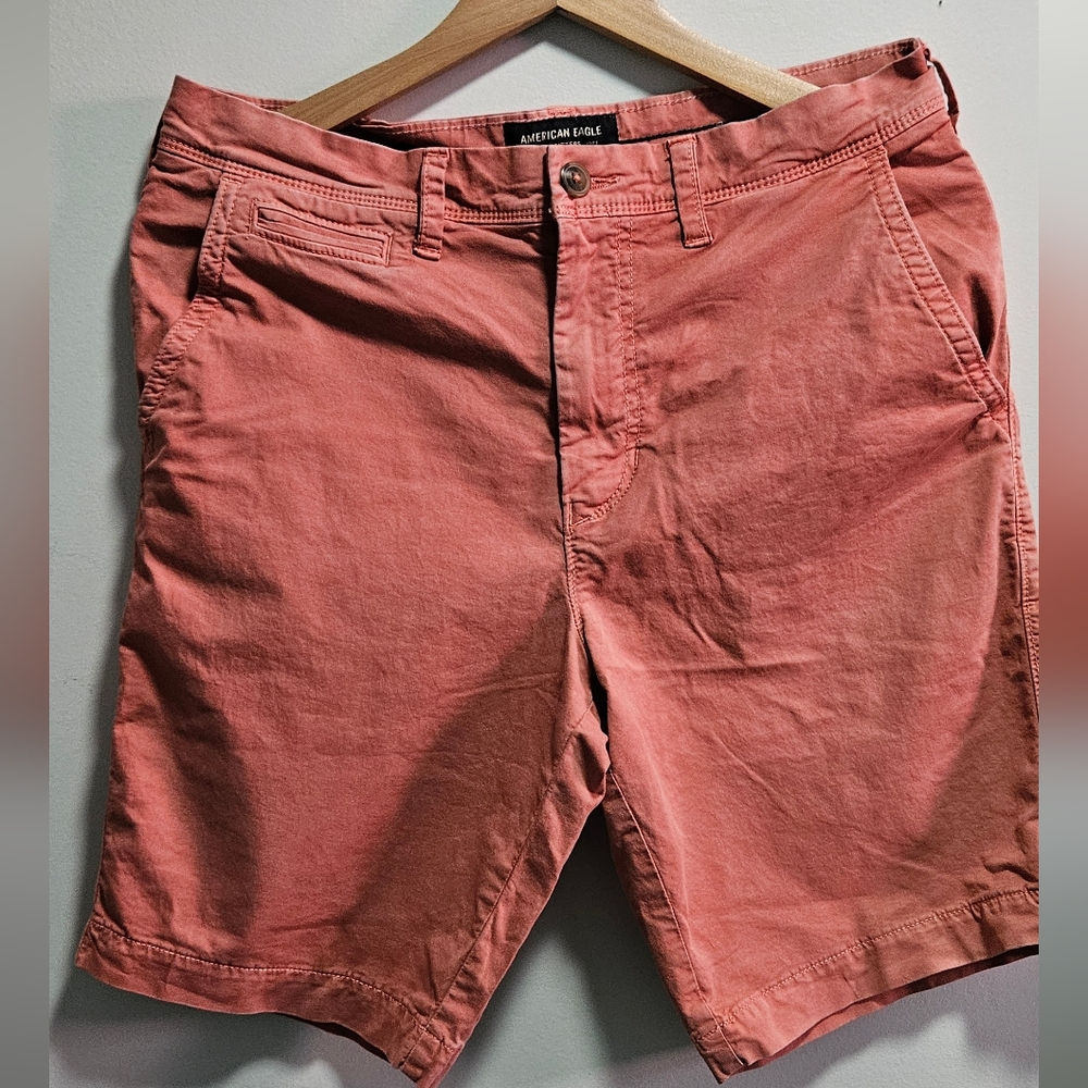 American Eagle Extreme Flex Shorts